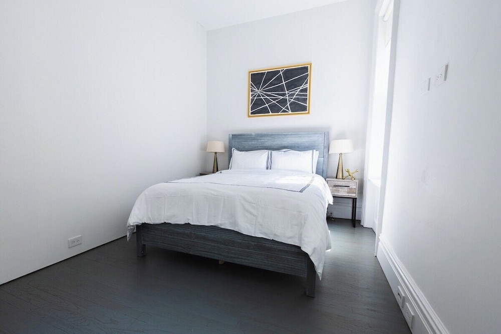 East Village Townhouse