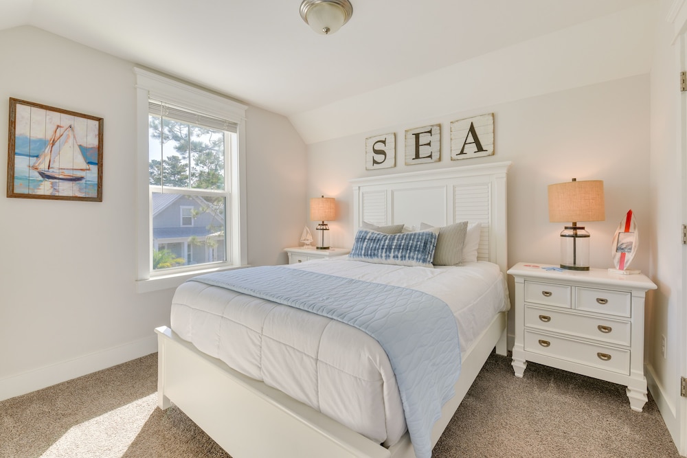 Idyllic Santa Rosa Beach Home: Near 30 A Beaches! view 5