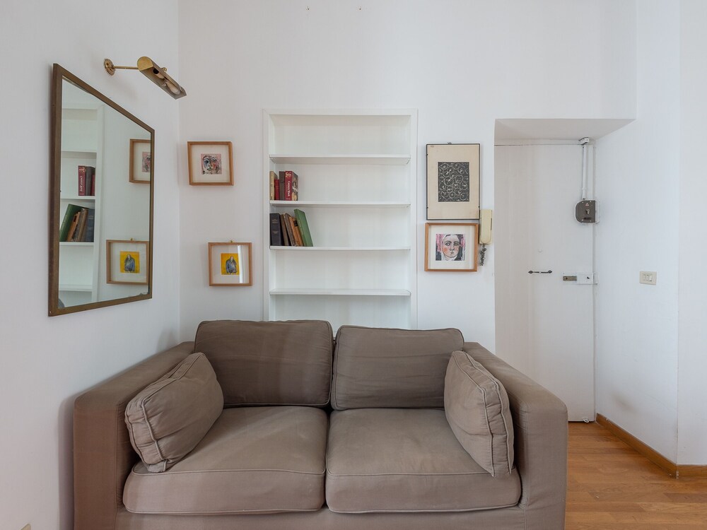 Fori Imperiali Balcony Apartment
