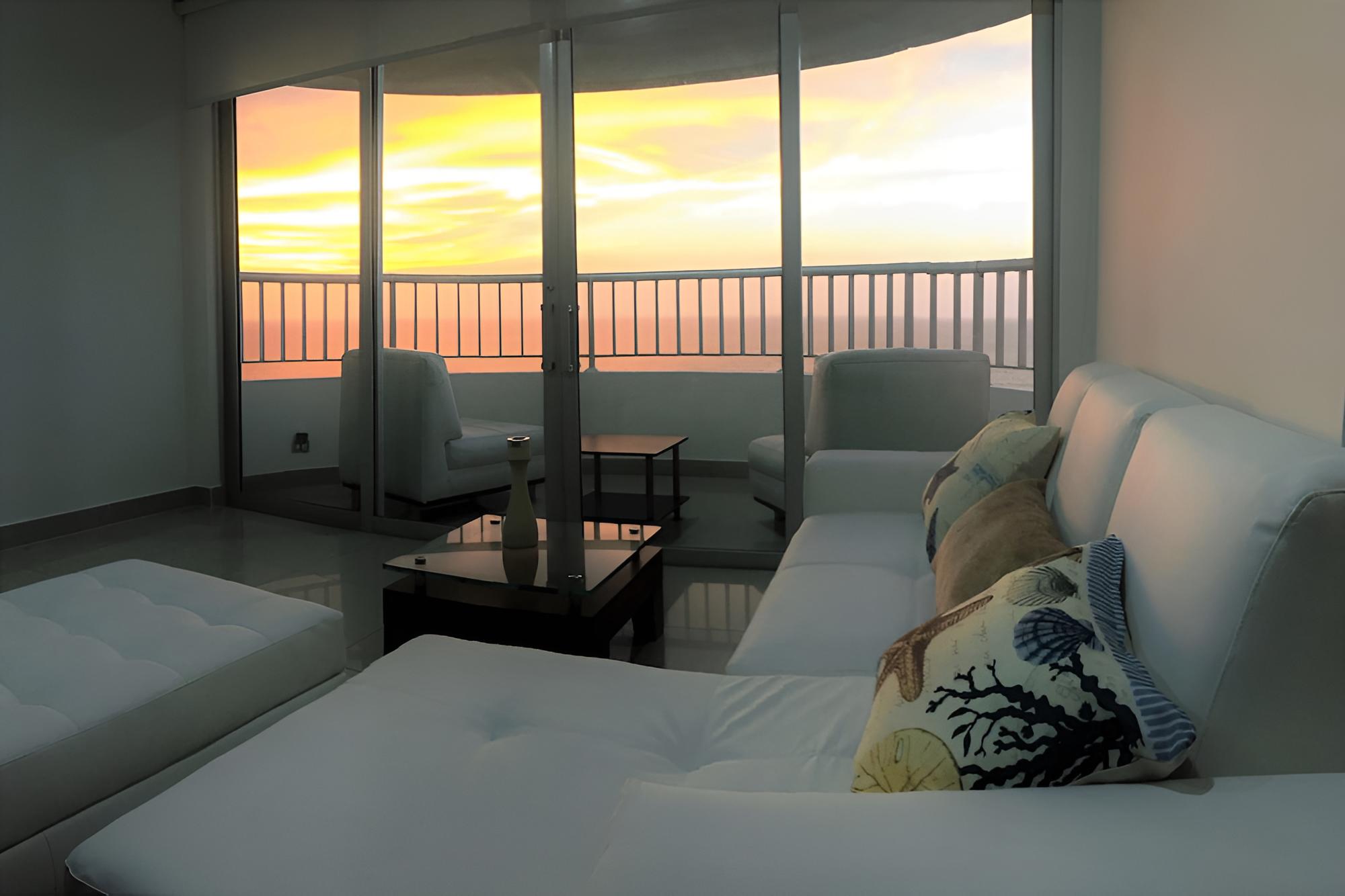 Apartamentos SOHO Style - Frente al Mar CTG