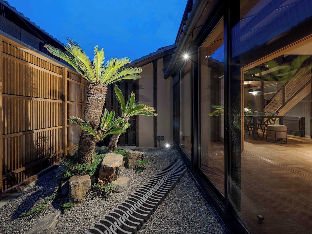Waren Bettei Machiya House
