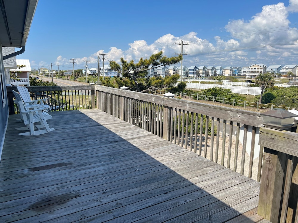 All About The View by Topsail Realty