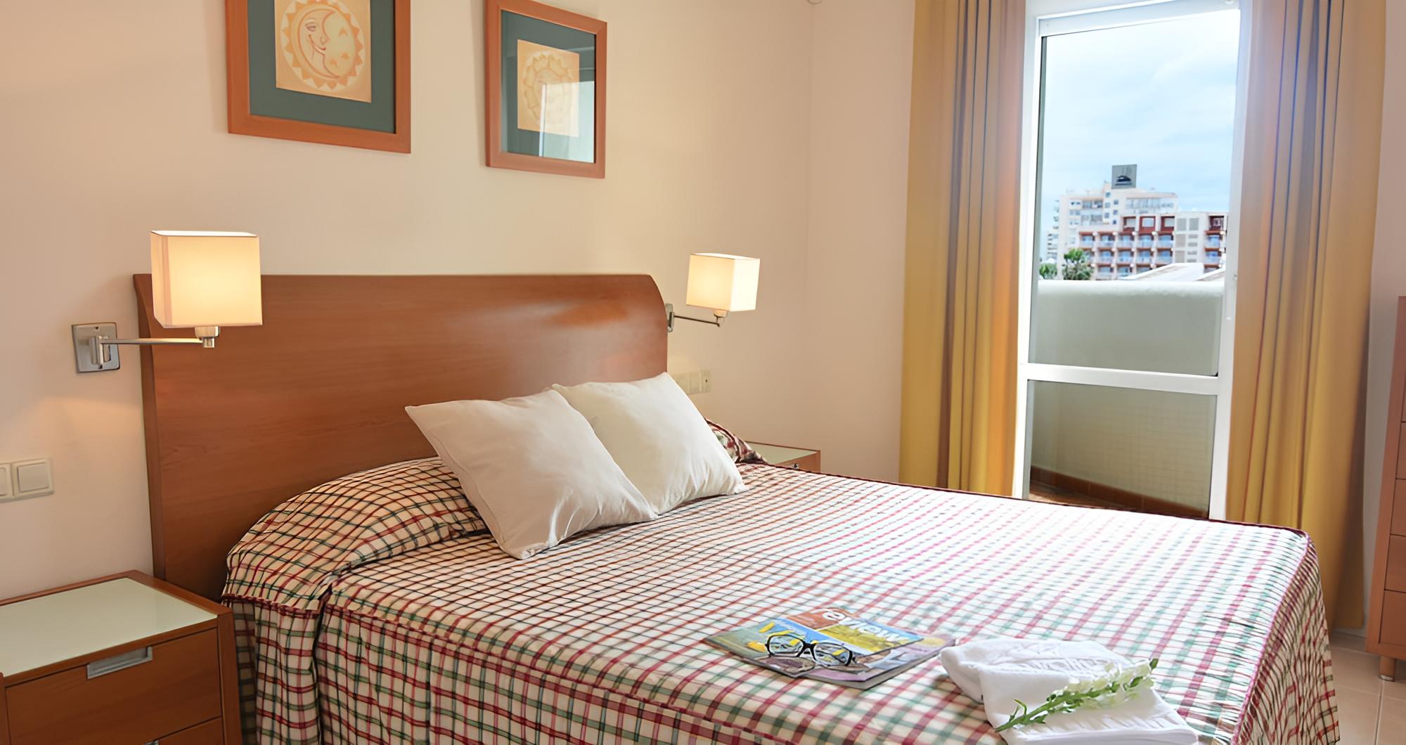 CLC Benal Beach Aparthotel view 5