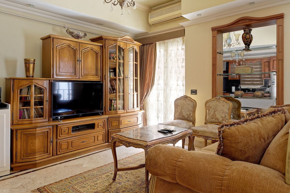 Vesta - Luxury APT - 2BR - New Cairo V