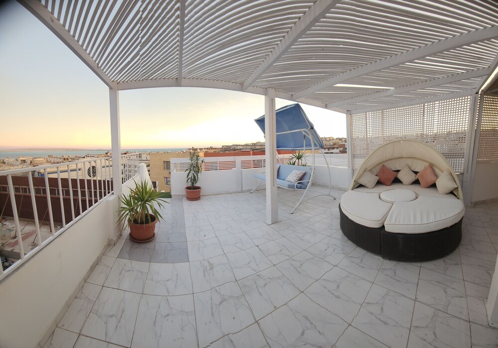 White Roof - Hurghada