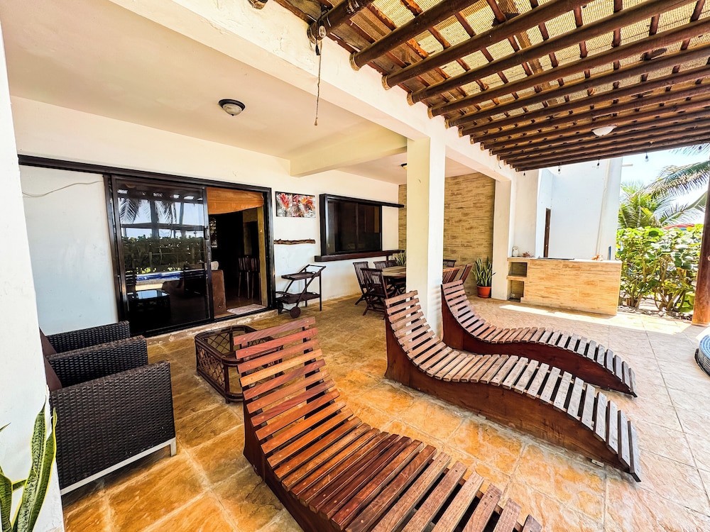Villas Le Suisse Monterrico
