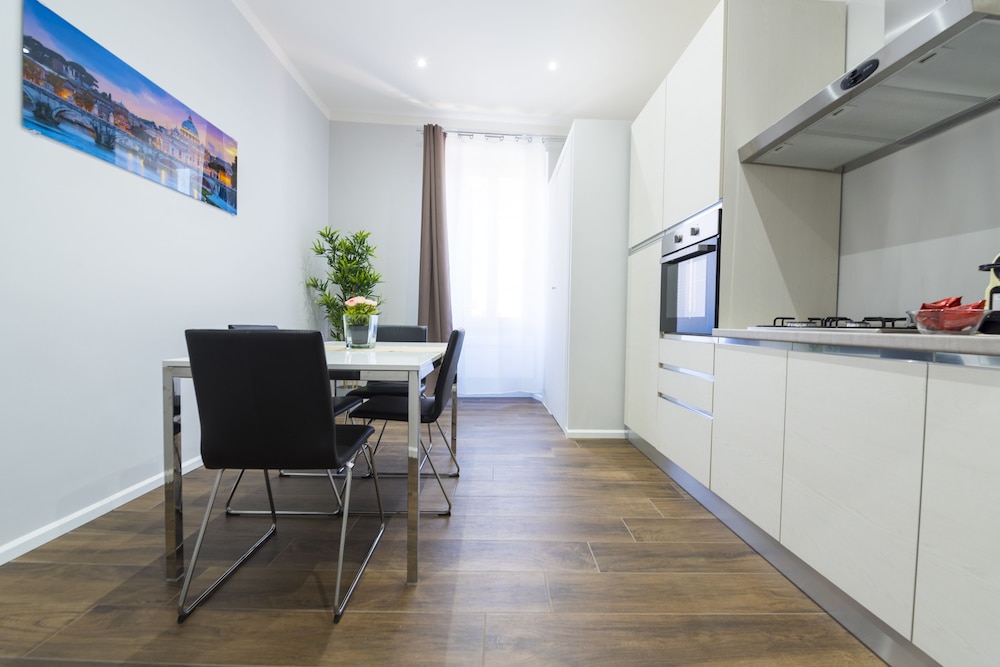 Loft Rooms Trastevere