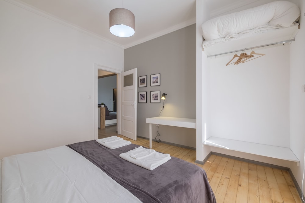 Stylish 2 BR Home in Center of Sofia