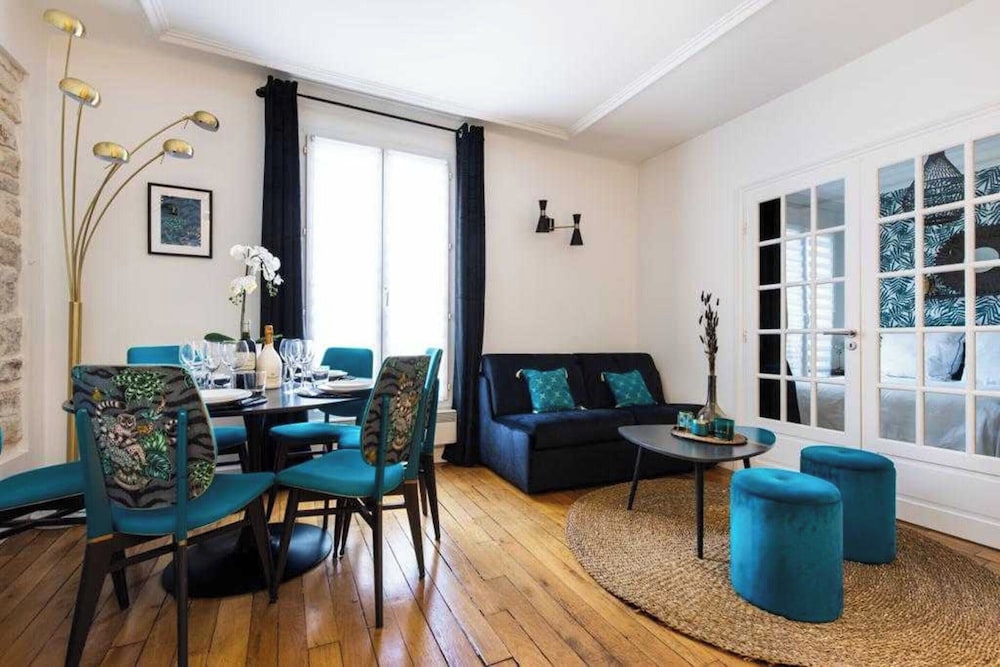 Superbe Appartement - 2ch/6p - Nogent-sur-marne