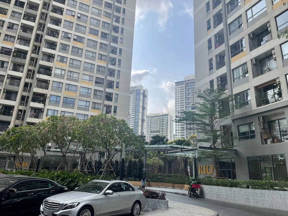 Masteri An Phu 2 Bedroom Apartment