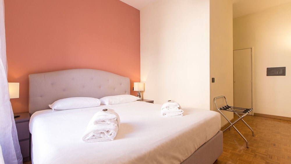 Rental In Rome Vatican Deluxe Apartment