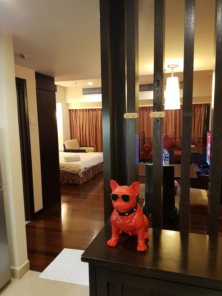 Luxury Studio Room at Sunway Pyramid photo 6