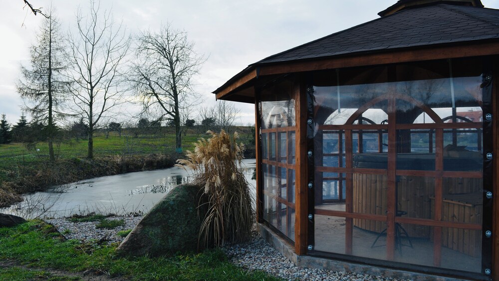 Apartamenty Sun & Snow Zasypane Mazury