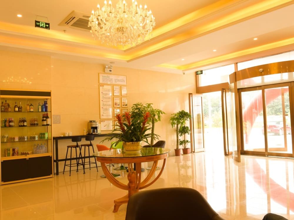GreenTree AnHui Wuhu Sanshan Development District Express Hotel