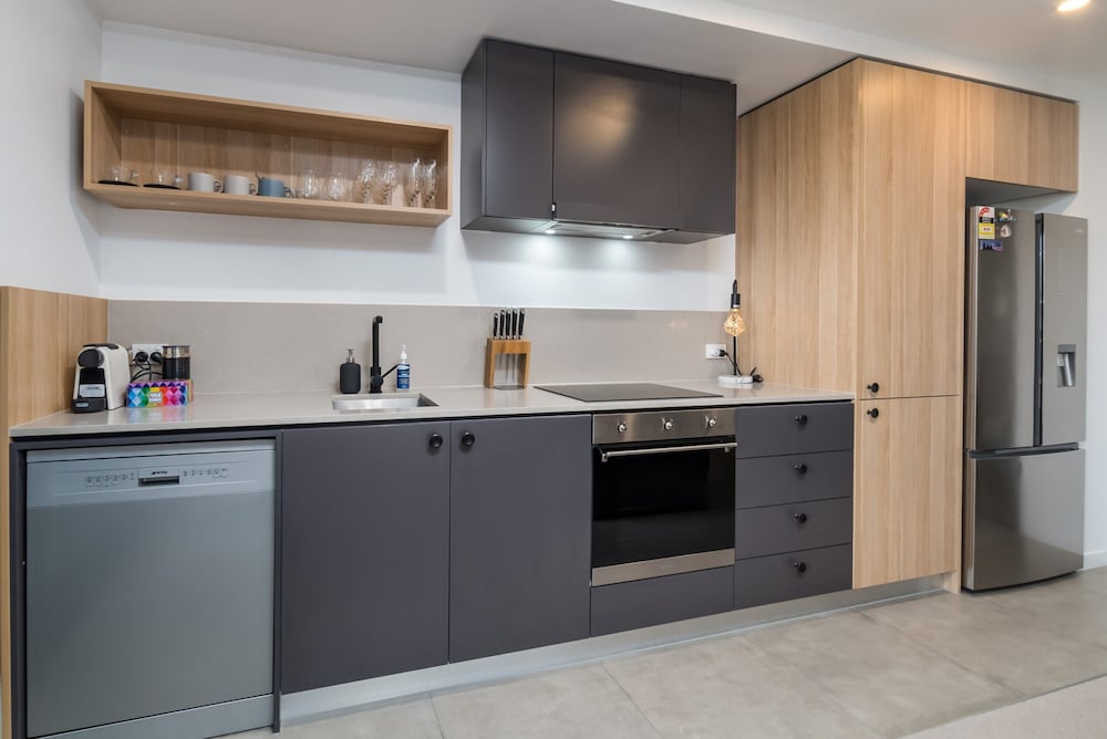 Modern 1-bed Apartment With Pool And Sauna