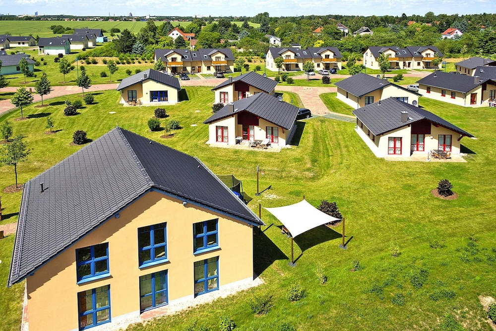 Holiday Home in Markkleeberg Near a Lake