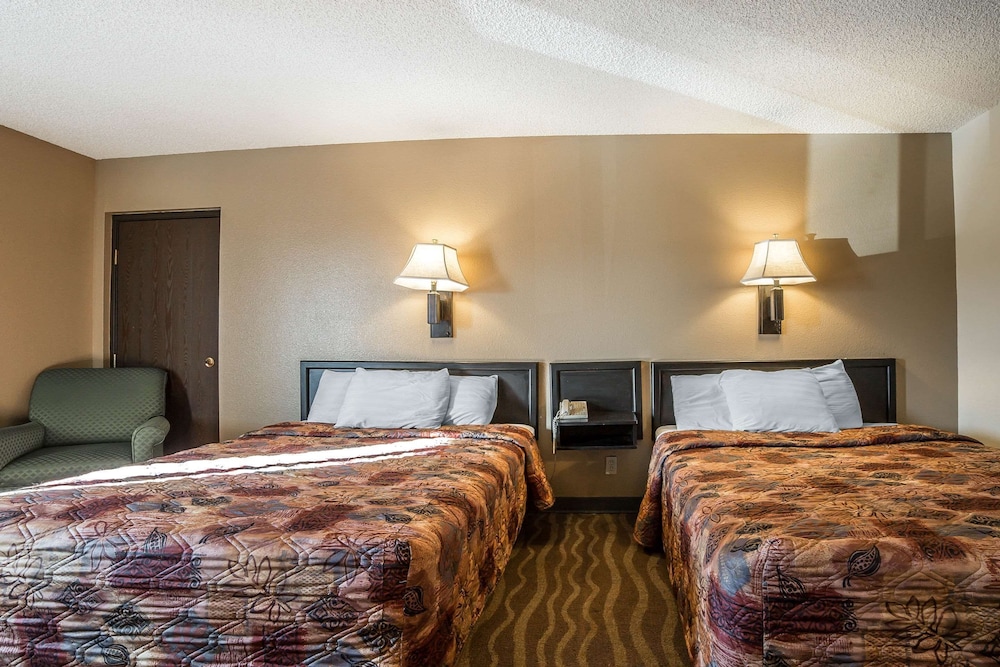 Cheyenne Vacations - Rodeway Inn Cheyenne I-80 East - Property Image 23