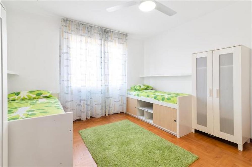 Tedeschi en Padova — hotel room