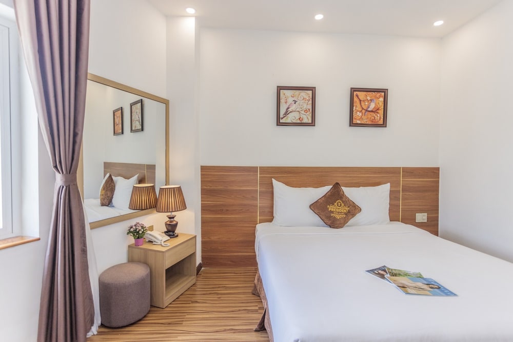 President Hotel