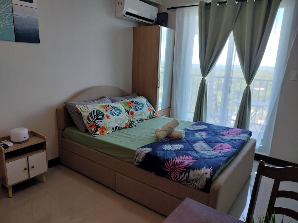Peaceful Lapu-lapu Getaway - Private Studio for Rent
