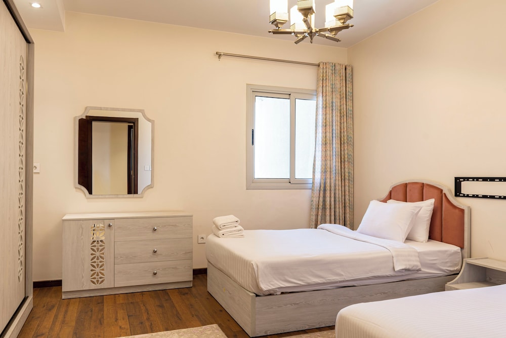 VESTA - Cairo Festival City Residence