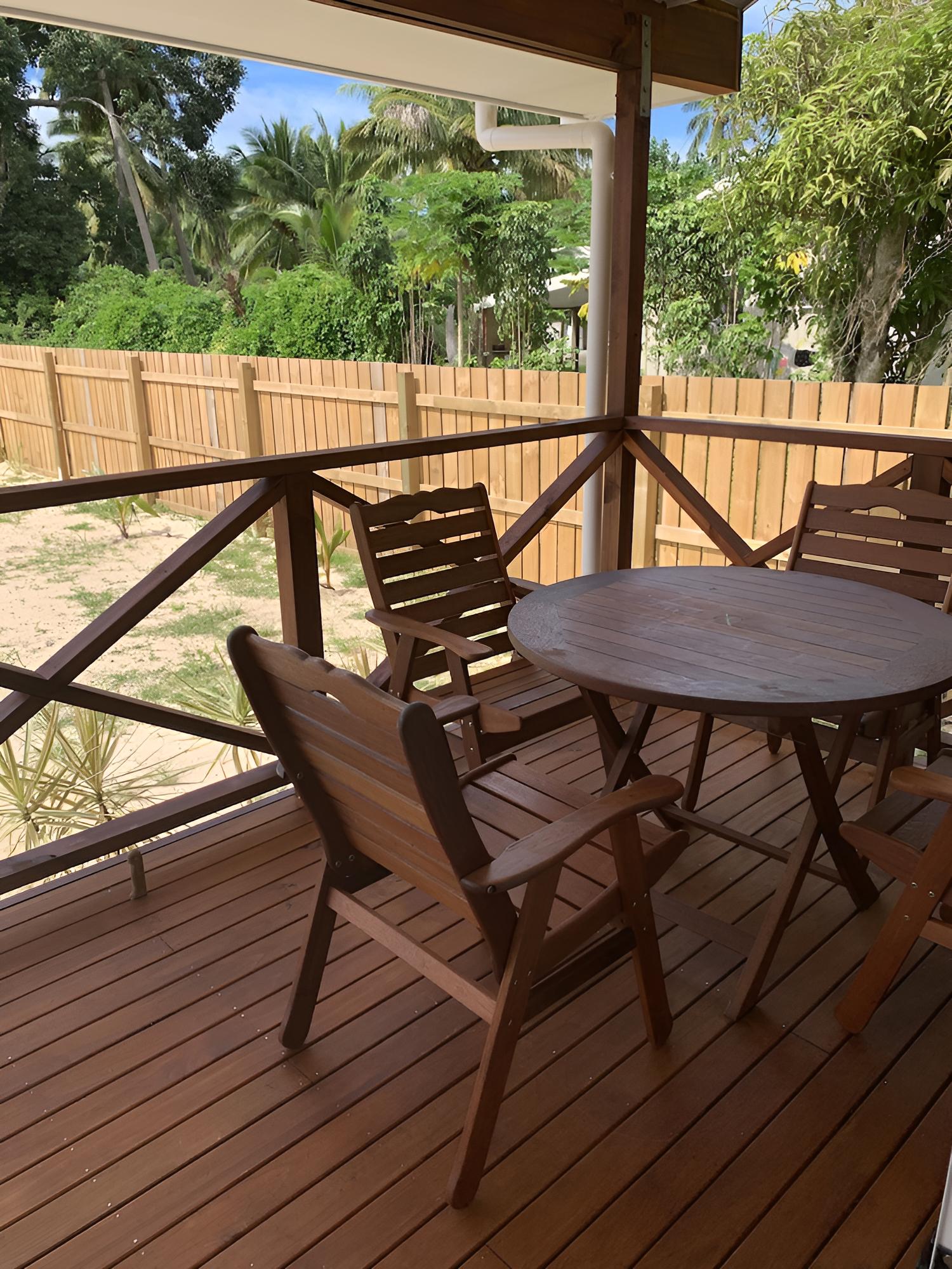 Palm Tree Villas Rarotonga