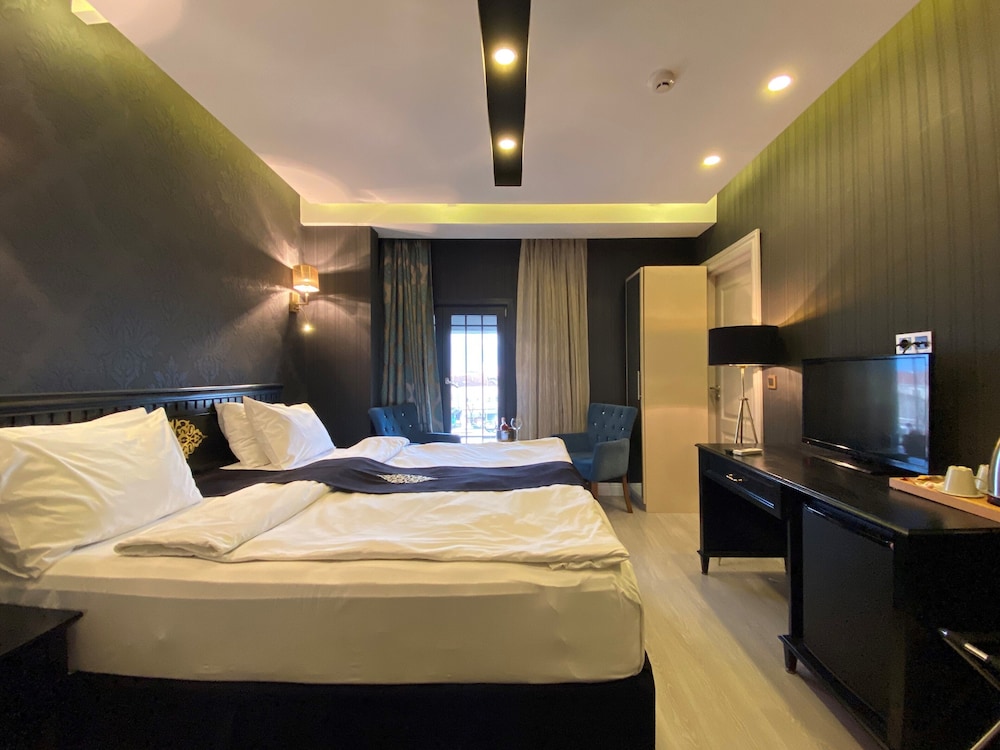 Goldengate Otel - Image 27