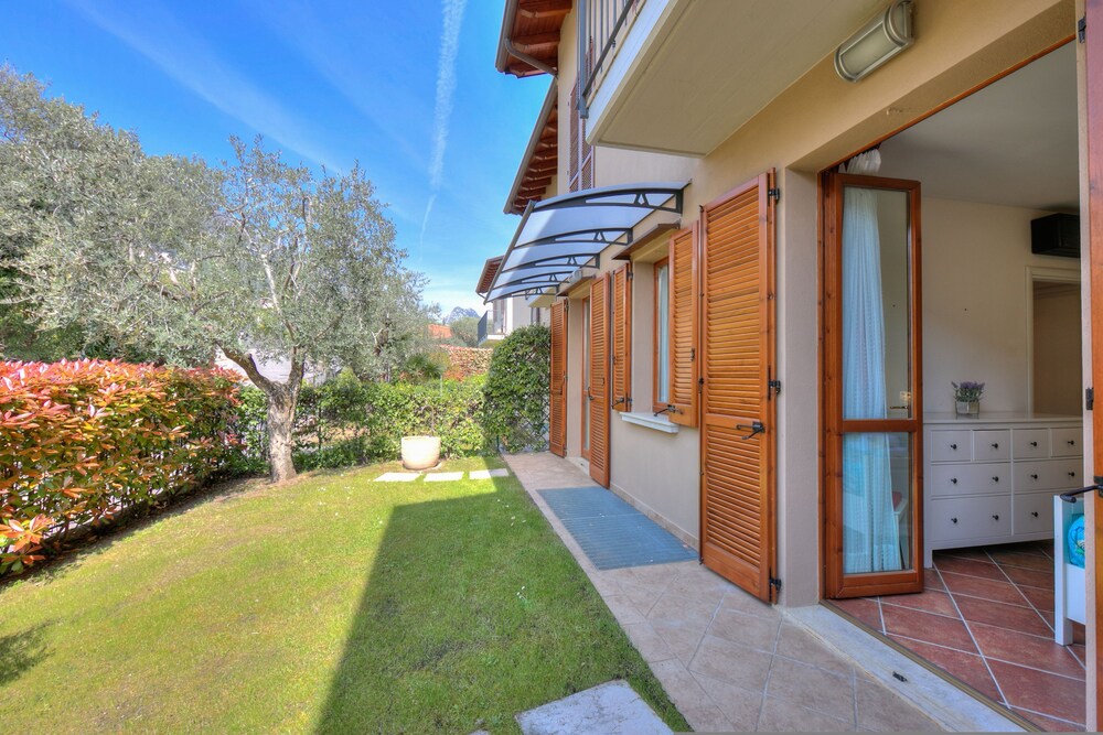 Borgo Belvedere Apartment With Lake View
