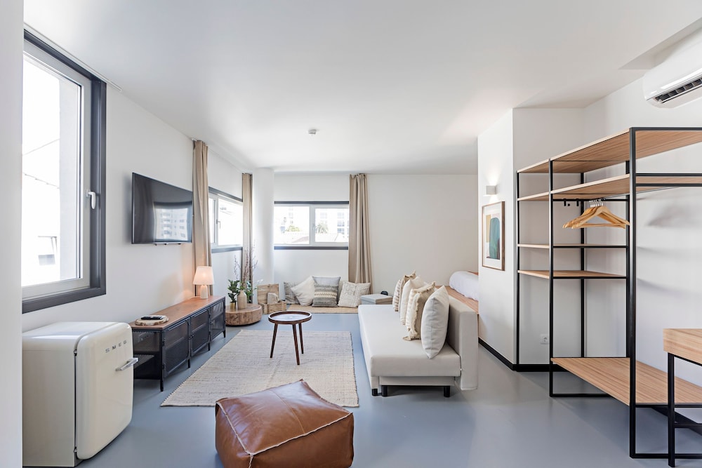Regras Apartments & Garden A7 by Benefit Collection