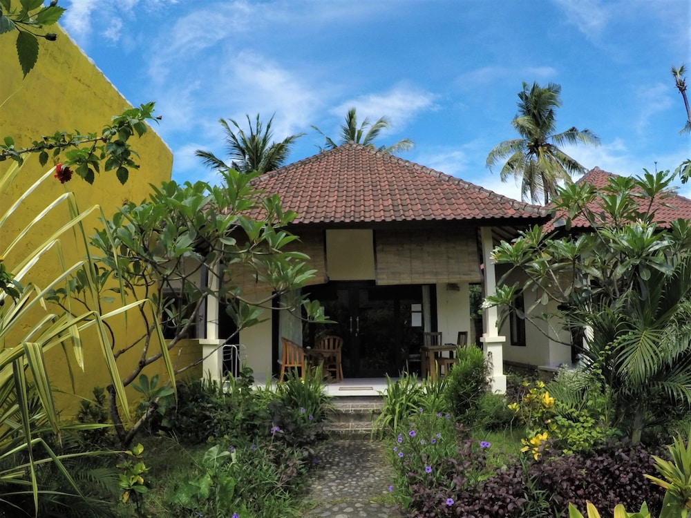 Bali Fab Dive Center - Hostel