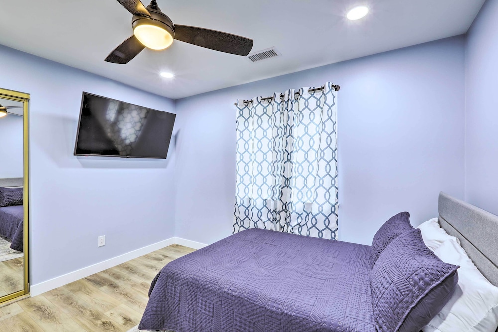 Luxe Flagstaff Retreat w/ Sunroom, Patio & Grill! view 5