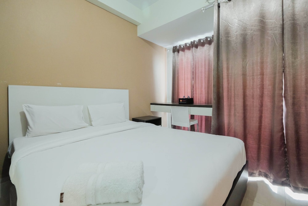 Simply Furnished Studio @ Grand Dhika City Apartment, Bekasi - 15