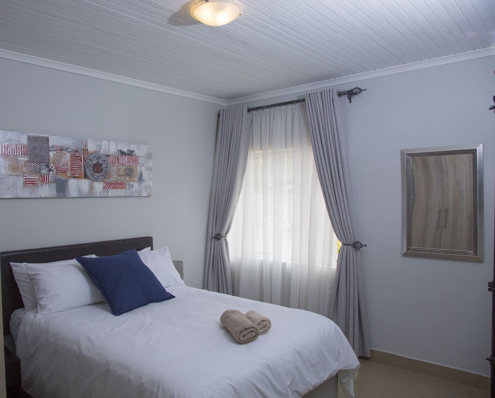 Eastlea Guest House view 2