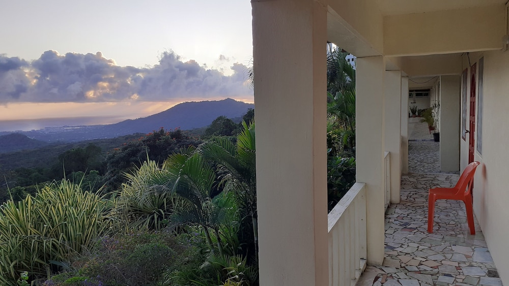 Dave Parker's Eco Lodge