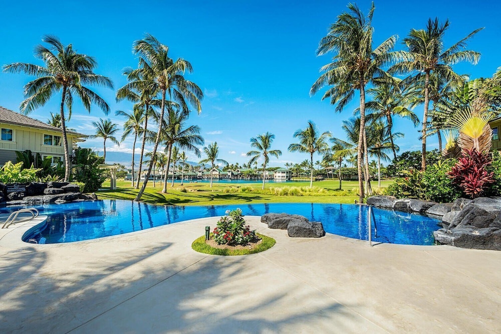 Fairway Villas Waikoloa G31 2 Bedroom Villa