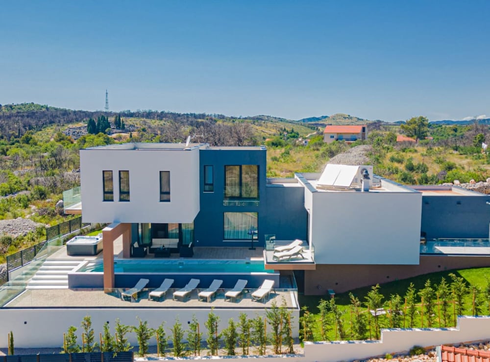 Villa Šimun Zaton