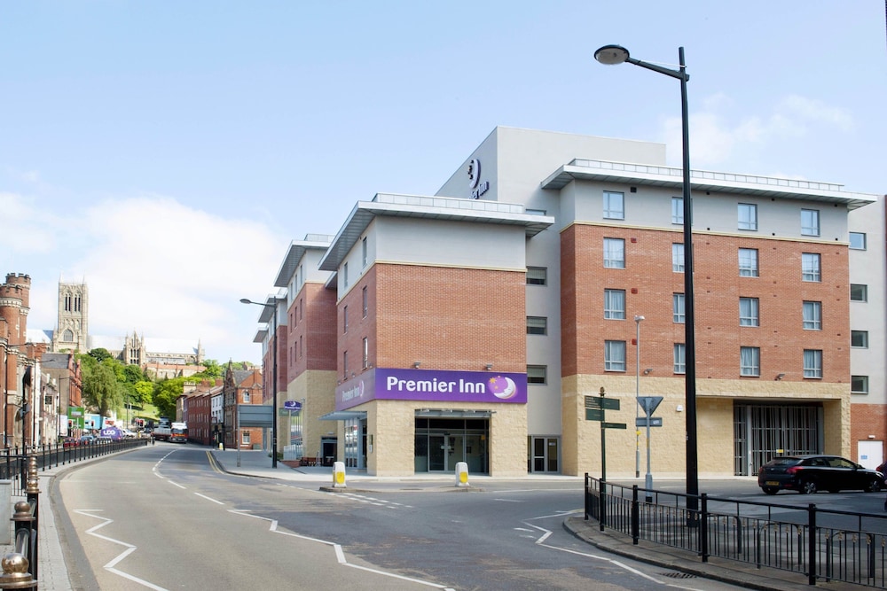 Premier Inn Lincoln City Centre, photo 8