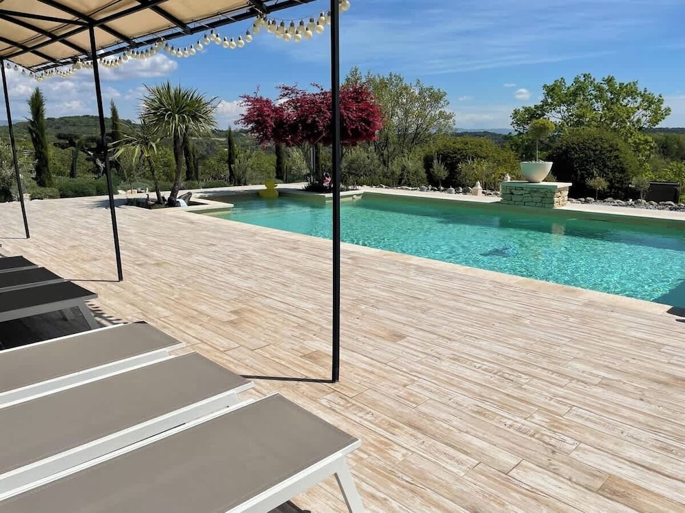 Villa in Murs Heart of the Luberon