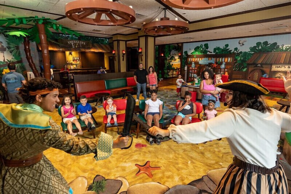 LEGOLAND Pirate Island Hotel