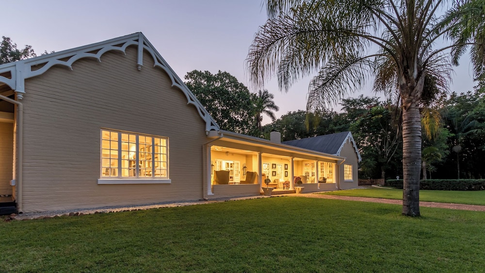 Serra Azul Lodge
