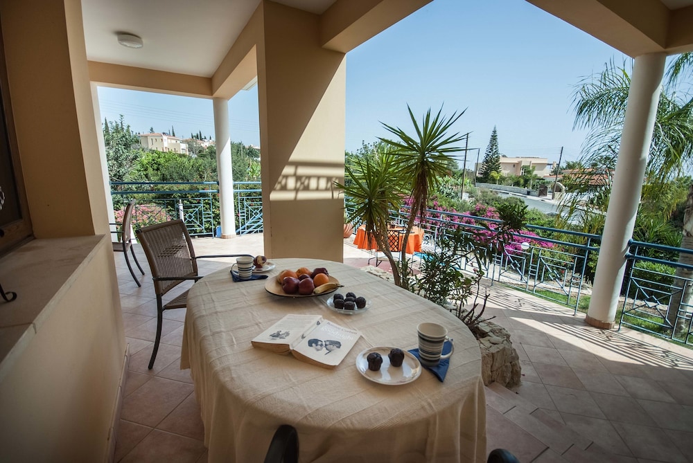 Coral Sun Villas