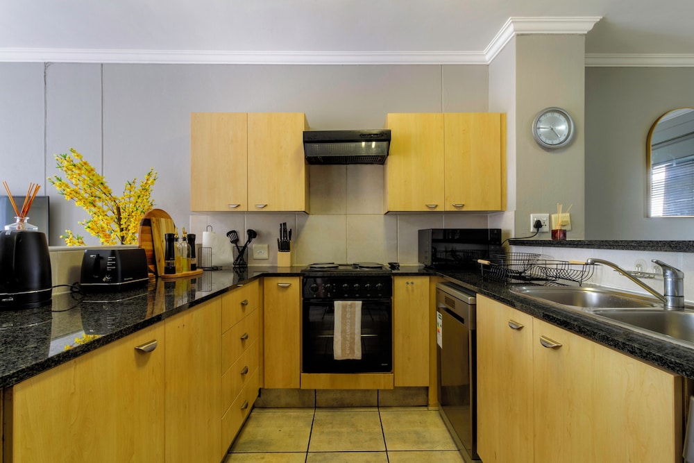 Luxury Apartments West Point Sandton