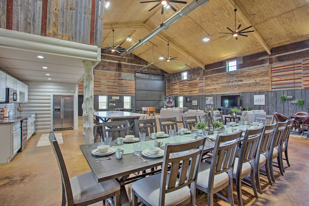 meeting & event spaces
