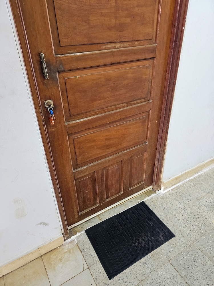 Cuartos independientes con baño privado