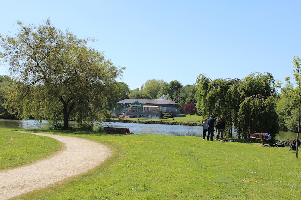 Camping Le Val de Landrouet view 5
