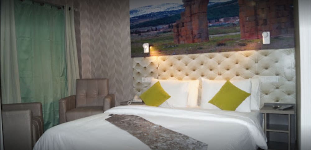 Hotel Timgad