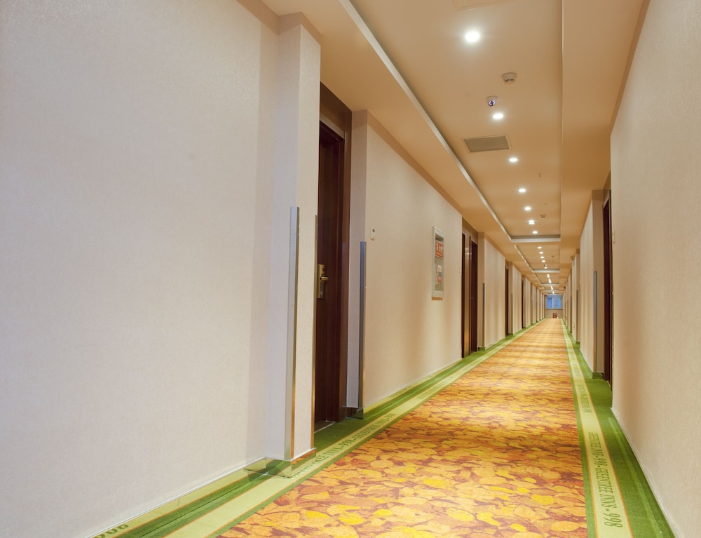 GreenTree Inn Changzhou Changwu Gufang Road Express Hotel