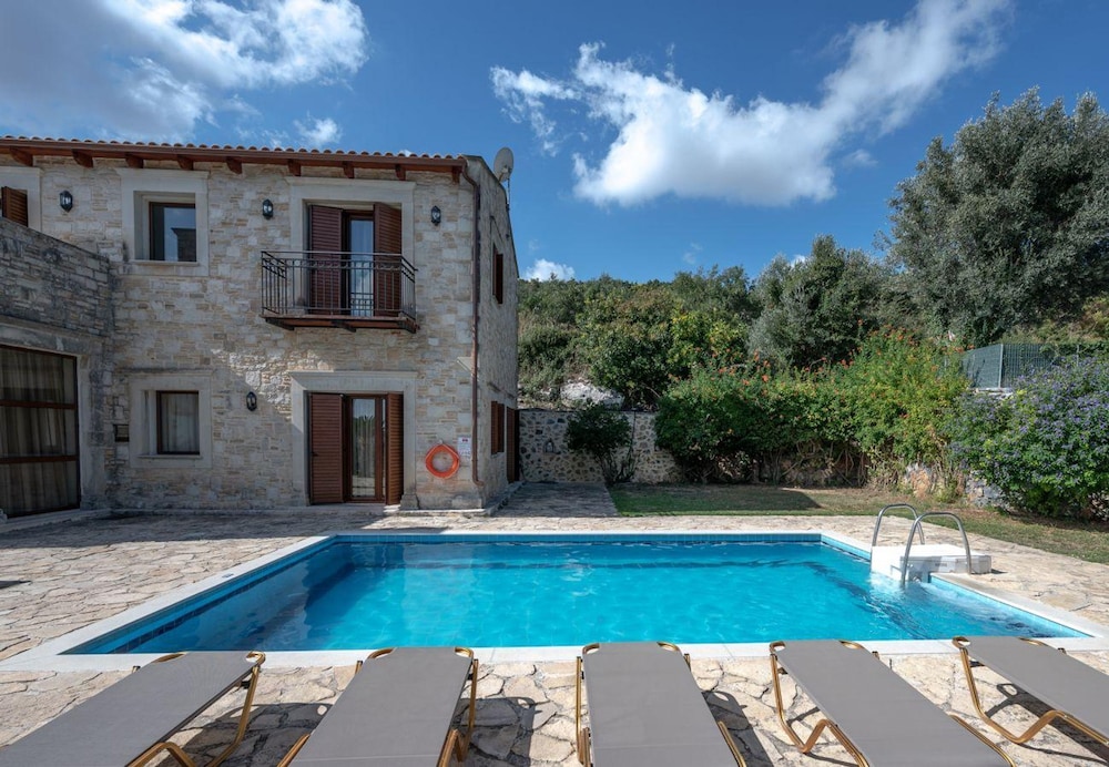 Teacher Cottage in Agia Triada