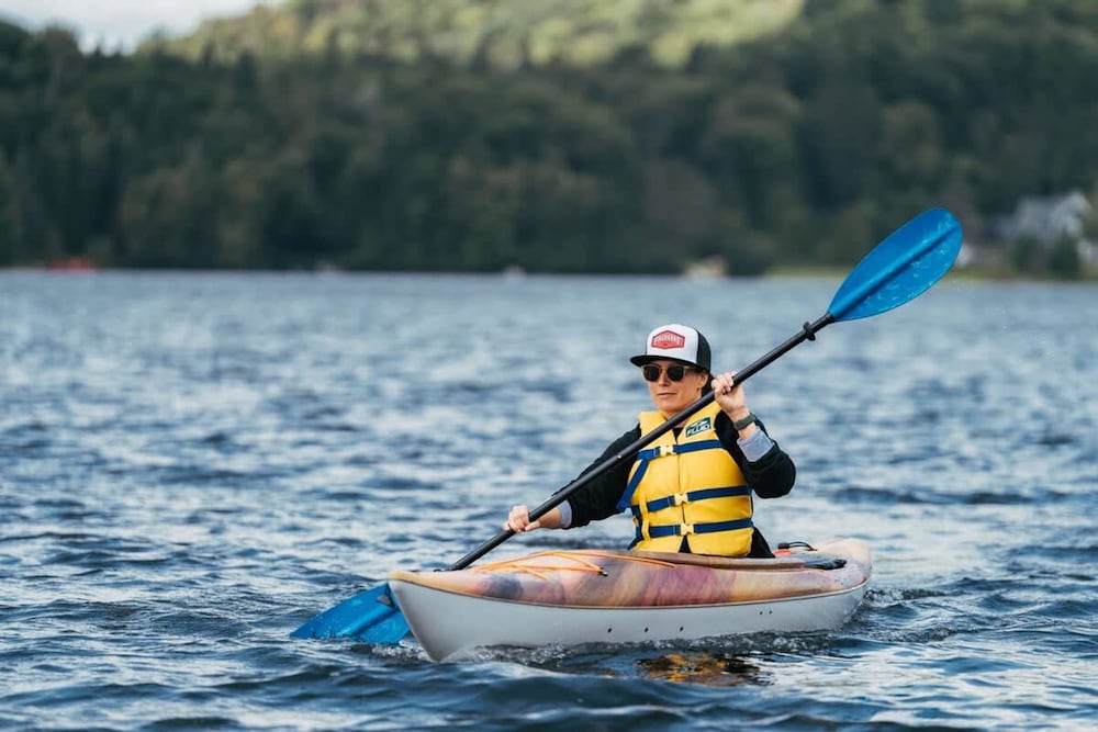 Chalet Refuge 114 in Lac-sup Rieur