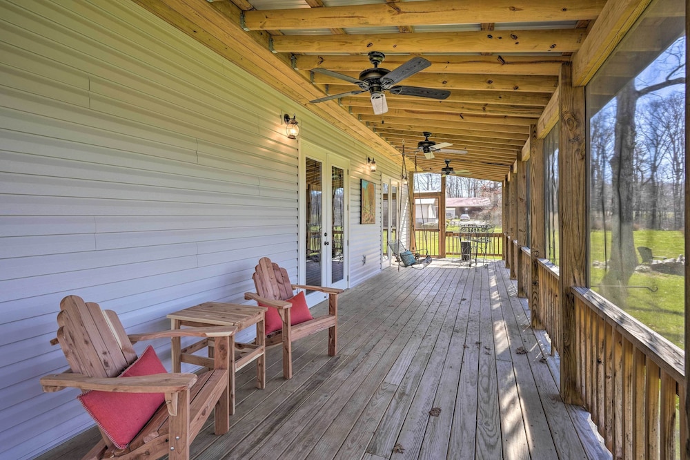 Peaceful Gem Near Cloudland Canyon State Park - Property Image 6